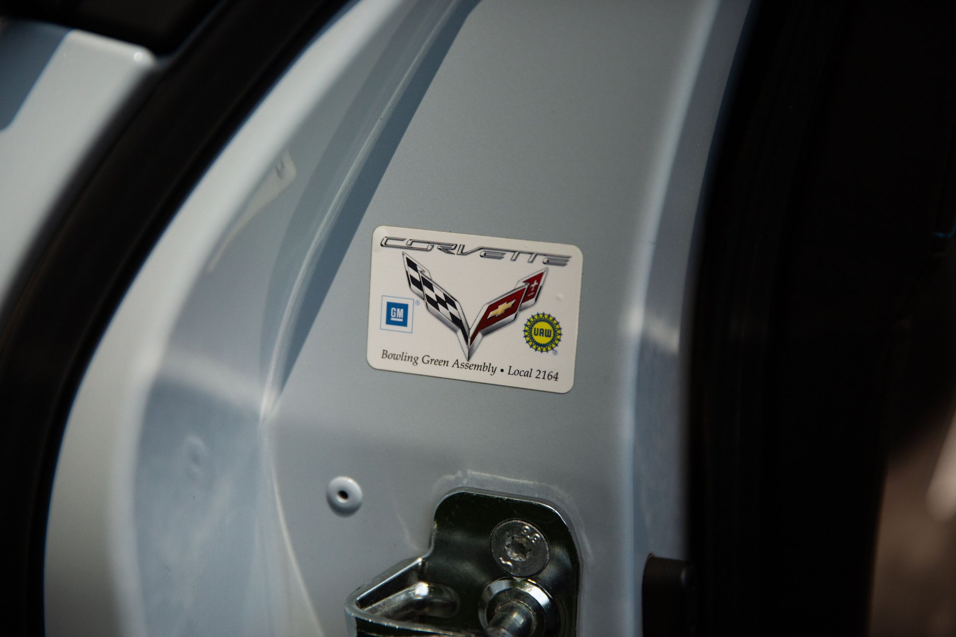 Used 2018 Chevrolet Corvette Z06 w/ Carbon 65 Edition RWD image 80