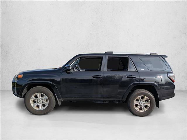 Used 2024 Toyota 4Runner SR5 Premium w/ Moonroof Package RWD image 9