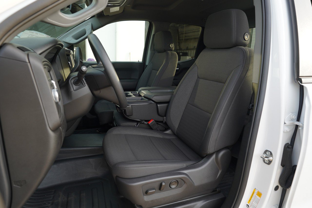 New 2026 GMC Sierra 1500 Pro w/ Pro Value Package RWD image 18