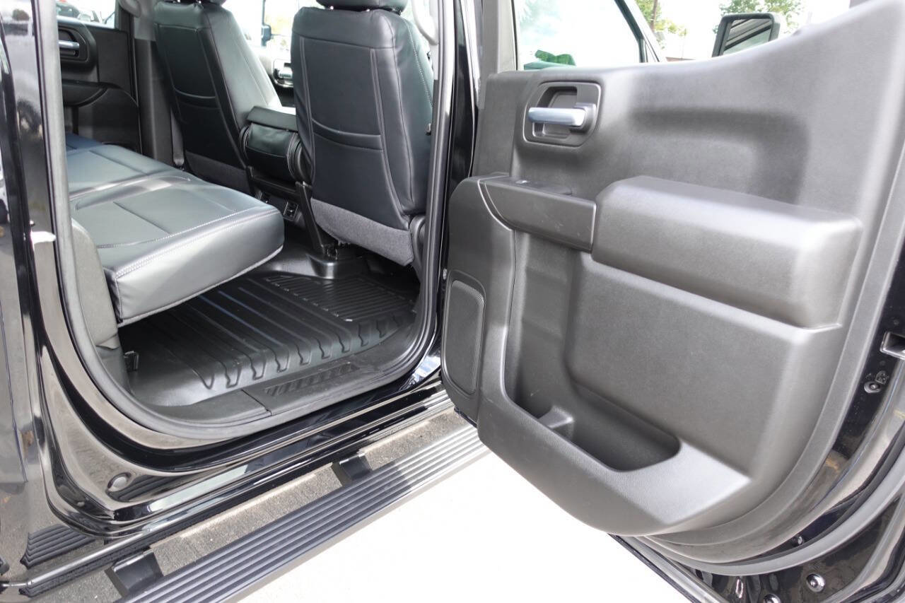 Used 2023 GMC Sierra 1500 Pro w/ Pro Value Package image 25