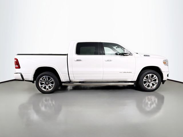 Used 2022 RAM 1500 Limited w/ Body Color Bumper Group image 8