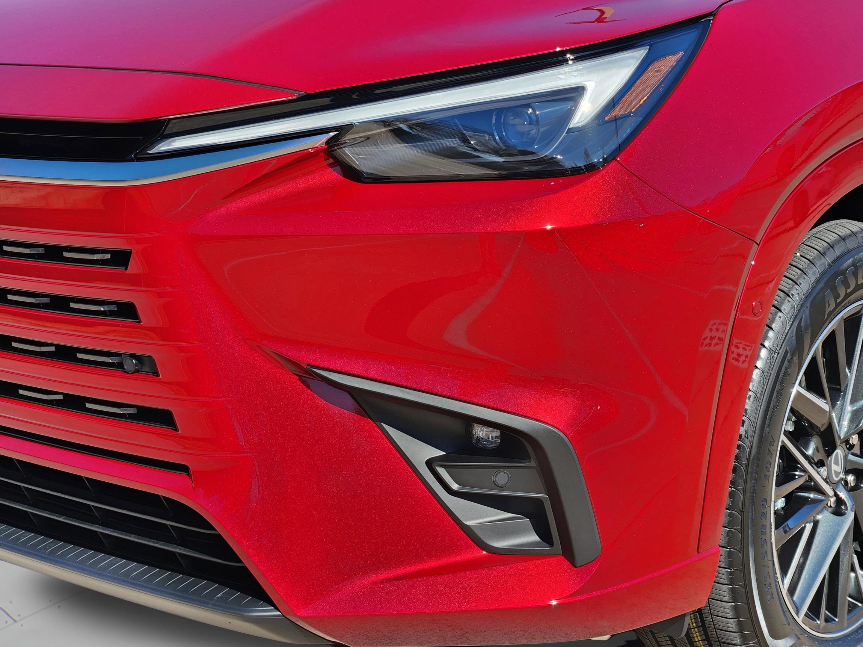 New 2026 Lexus TX 350 AWD image 5