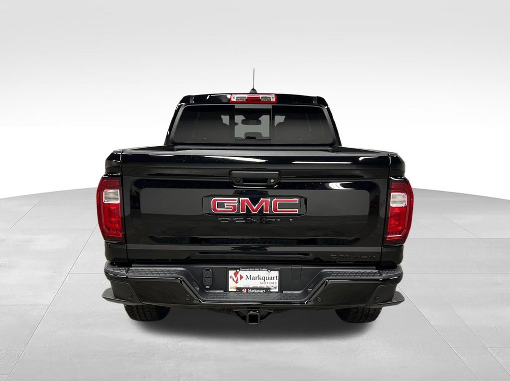 New 2026 GMC Canyon Denali w/ LPO, Black Badging Package AWD/4WD image 7
