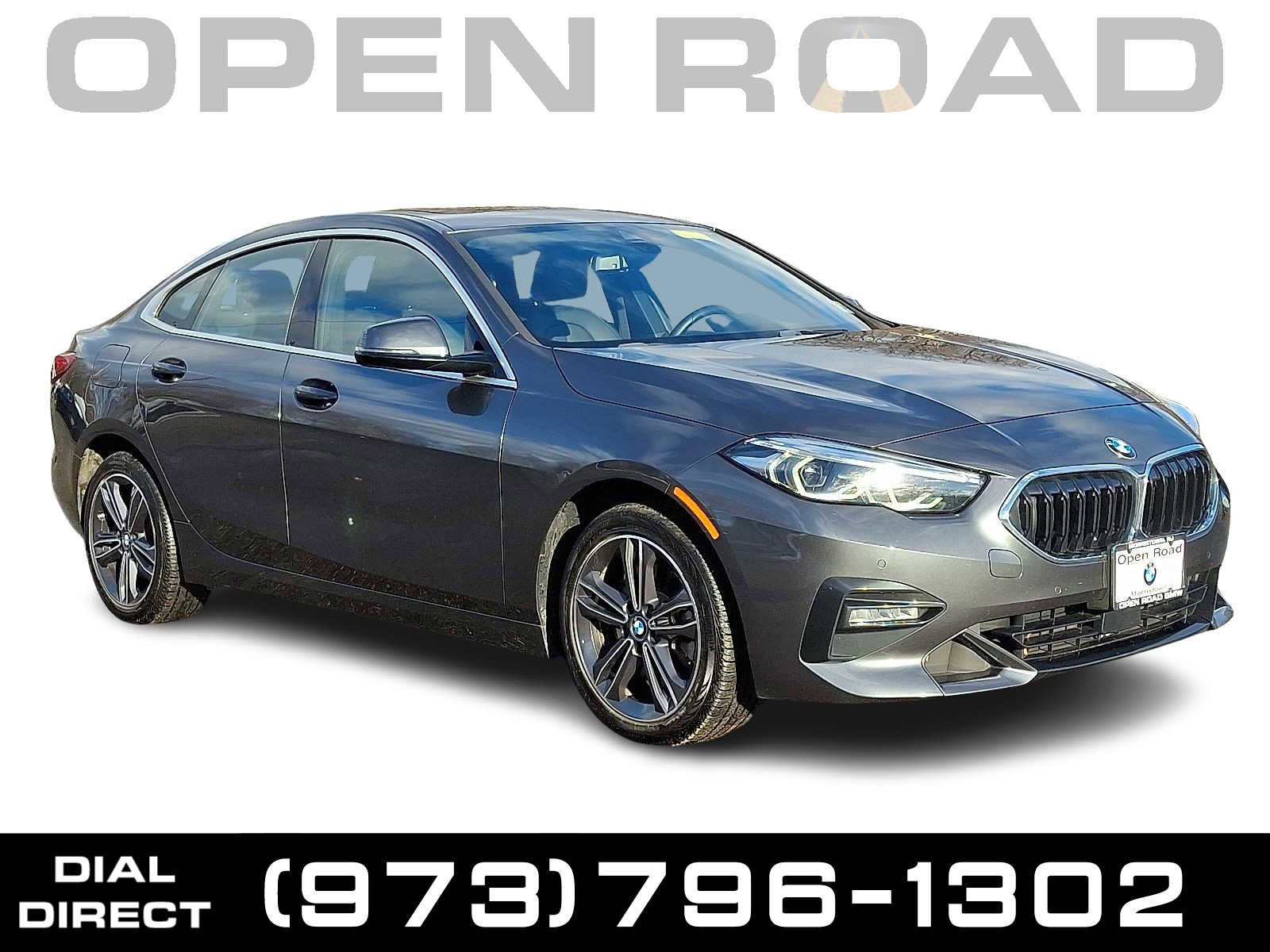 Used 2021 BMW 228i xDrive Gran Coupe w/ Convenience Package
