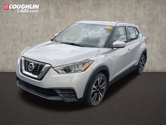 Certified 2020 Nissan Kicks SV FWD image 3