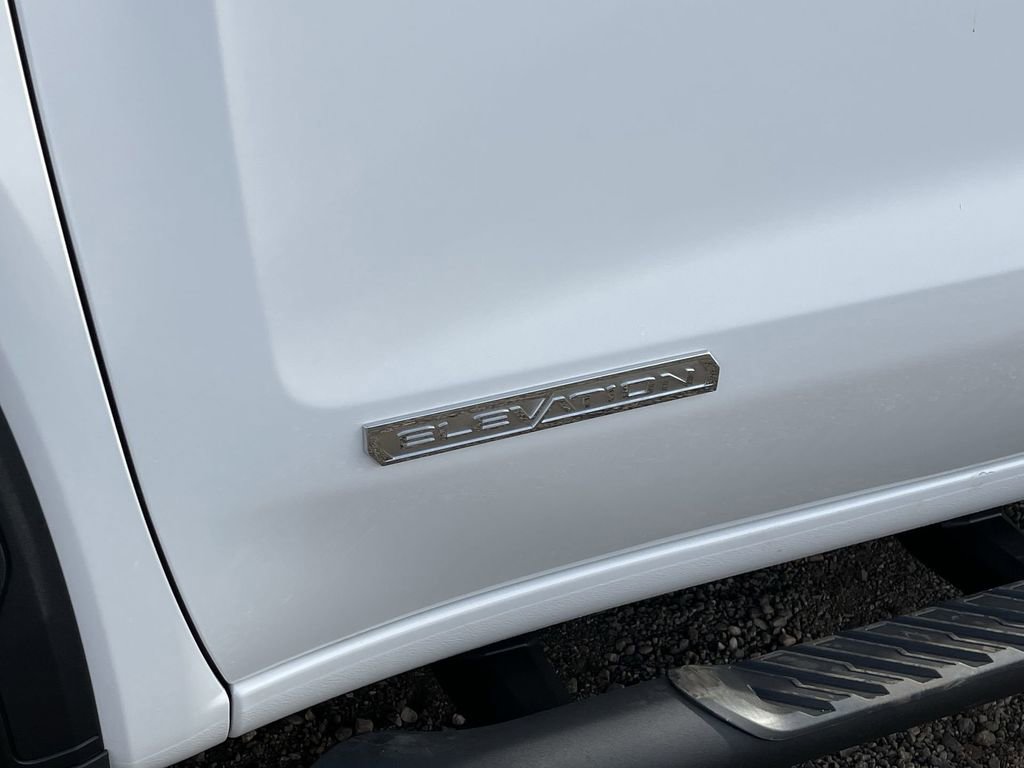 New 2026 GMC Sierra 1500 Elevation w/ Elevation Select Package AWD/4WD image 33