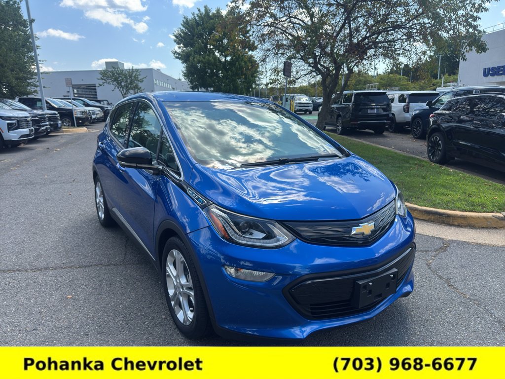 Used 2020 Chevrolet Bolt LT FWD image 1