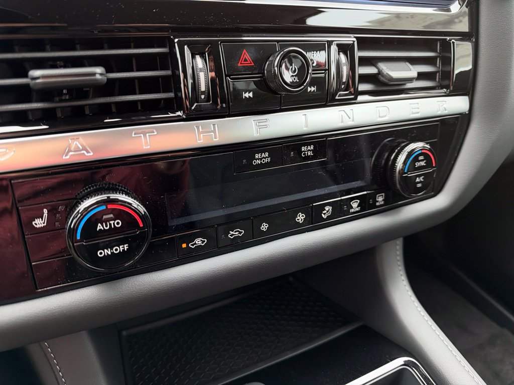 New 2026 Nissan Pathfinder SV AWD/4WD image 16