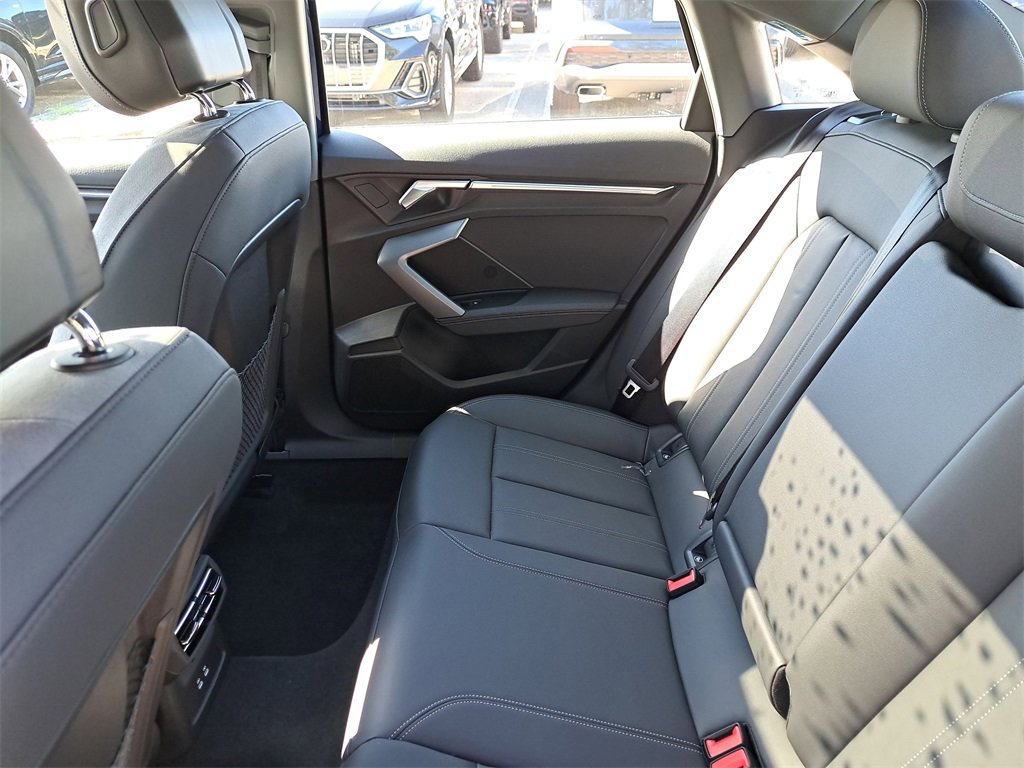 New 2026 Audi A3 2.0T Premium Plus image 27