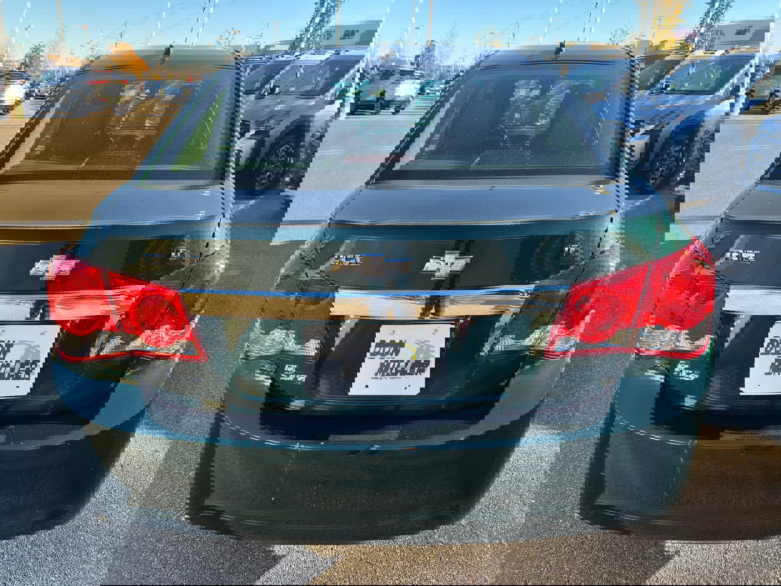 Used 2014 Chevrolet Cruze LT image 6