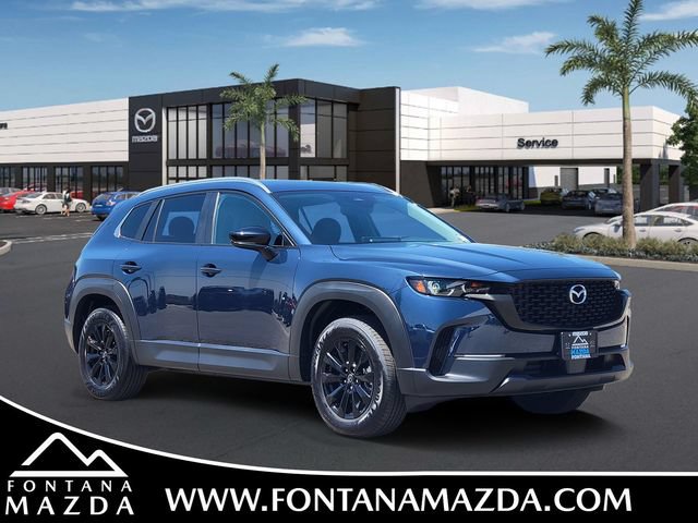 New 2026 MAZDA CX-50 AWD 2.5 S w/ Weather Package