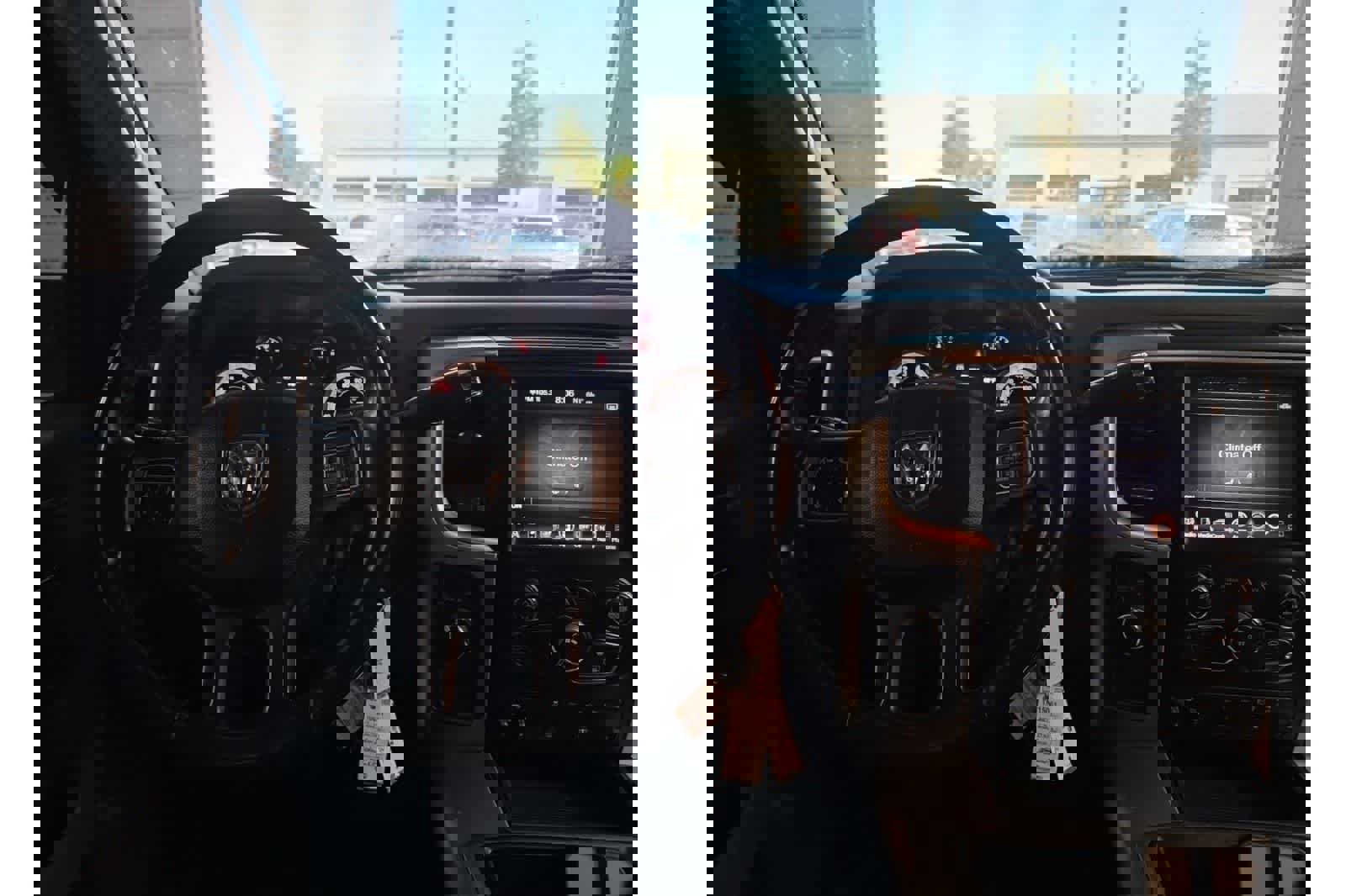 Used 2015 RAM 2500 Big Horn image 17