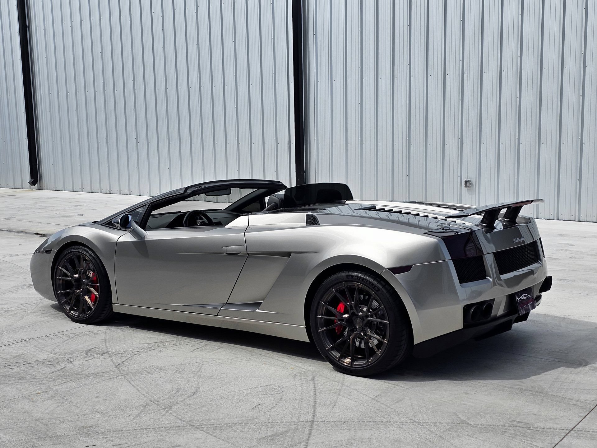 Used 2007 Lamborghini Gallardo Spyder AWD/4WD image 13