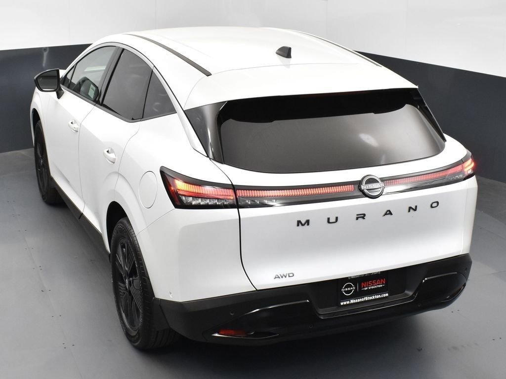 New 2025 Nissan Murano SV image 50