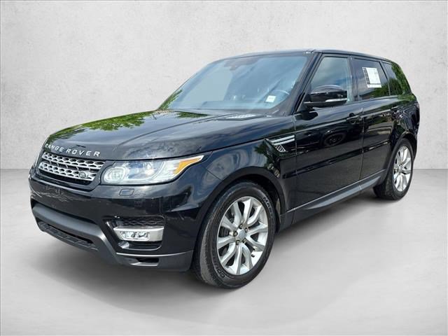 Used 2016 Land Rover Range Rover Sport HSE