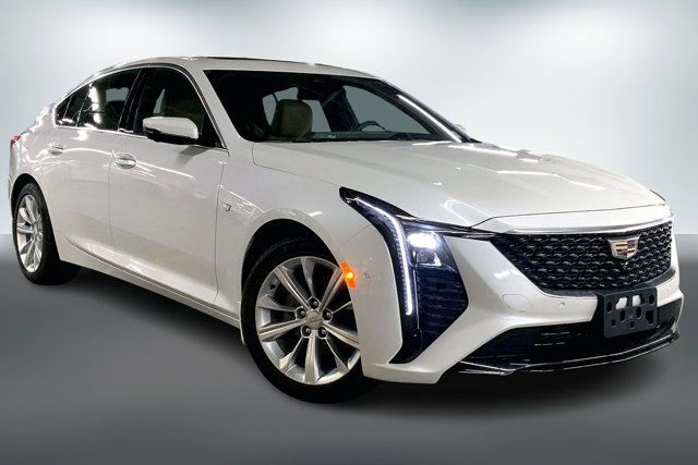 Used 2025 Cadillac CT5 Premium Luxury image 1