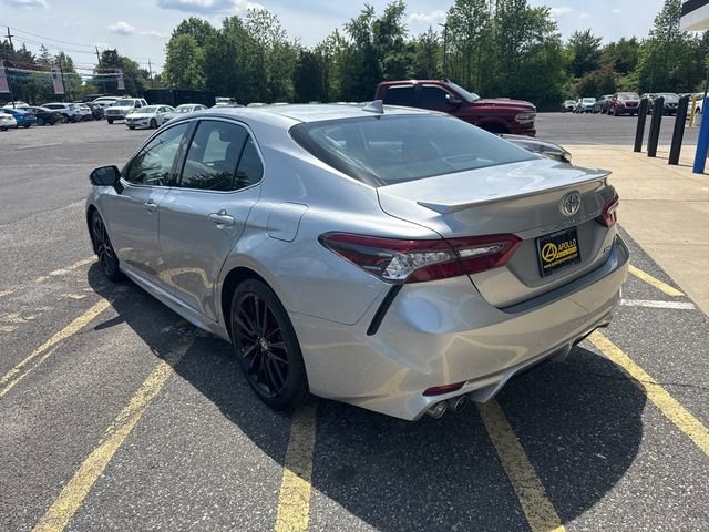 Used 2023 Toyota Camry XSE image 5