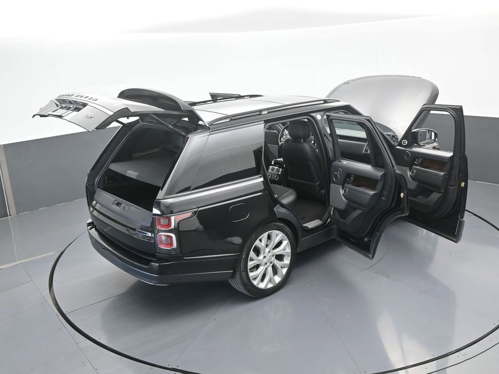 Used 2020 Land Rover Range Rover HSE image 73