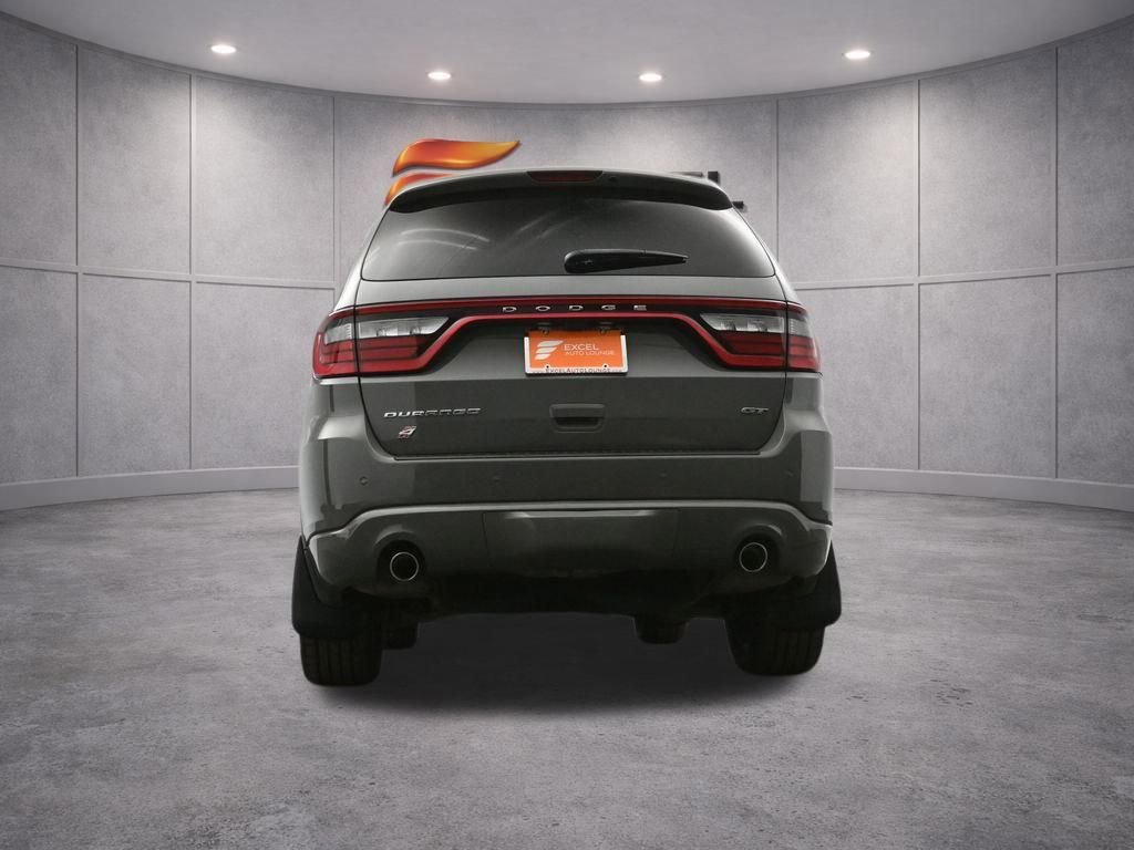 Used 2020 Dodge Durango GT AWD/4WD image 43