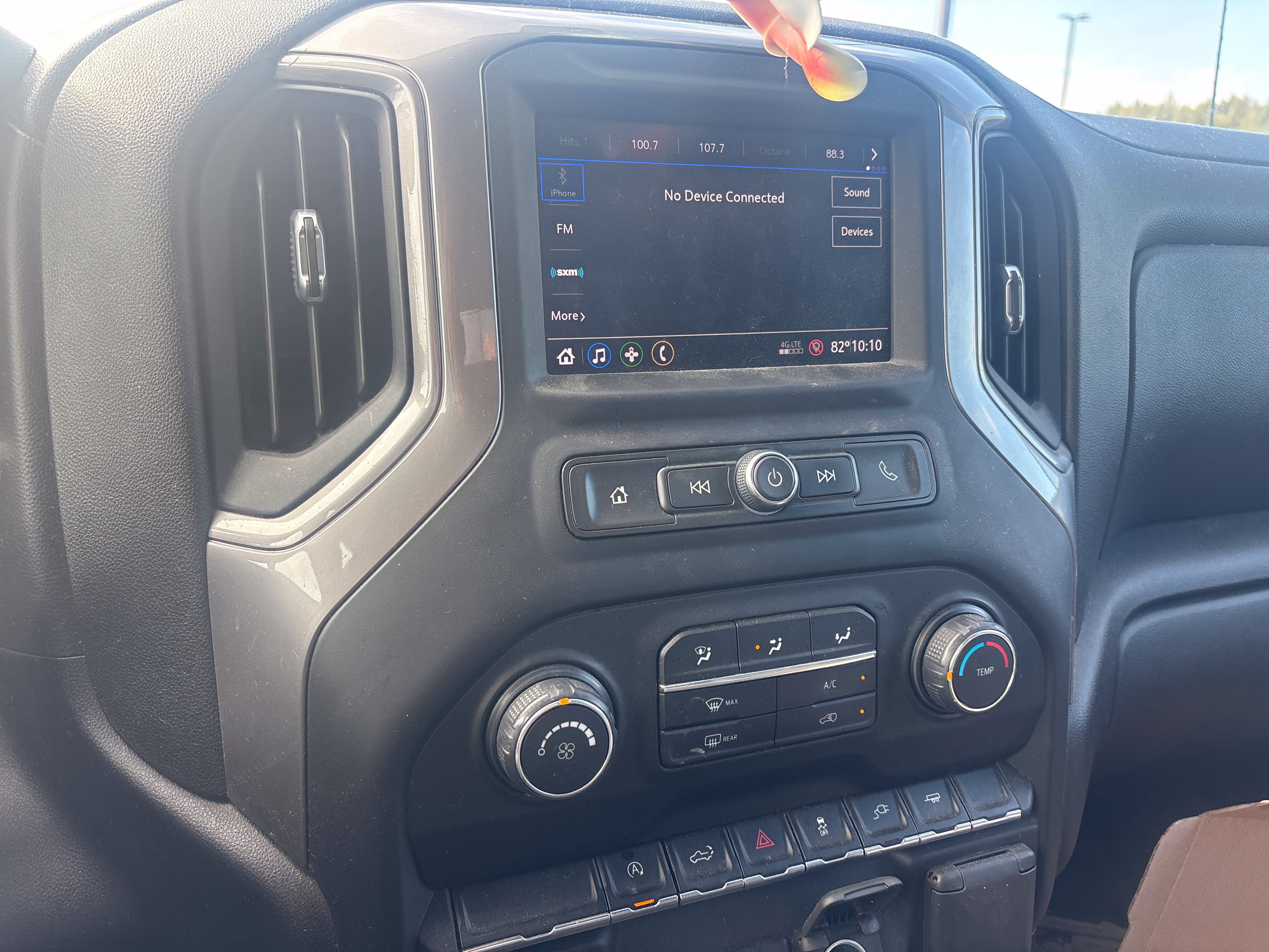 Used 2020 Chevrolet Silverado 1500 Custom w/ Rally Edition RWD image 12