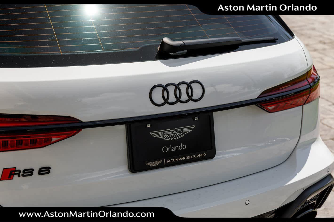 Used 2025 Audi RS 6 performance AWD/4WD image 27