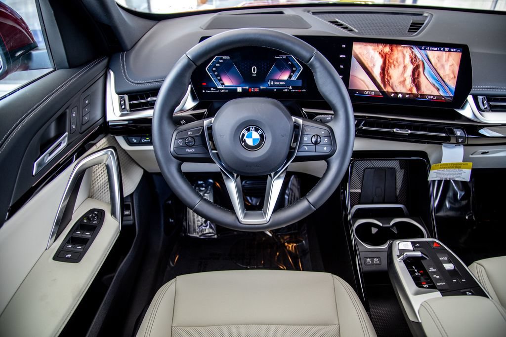 New 2026 BMW X1 xDrive28i w/ Technology Package AWD/4WD image 11