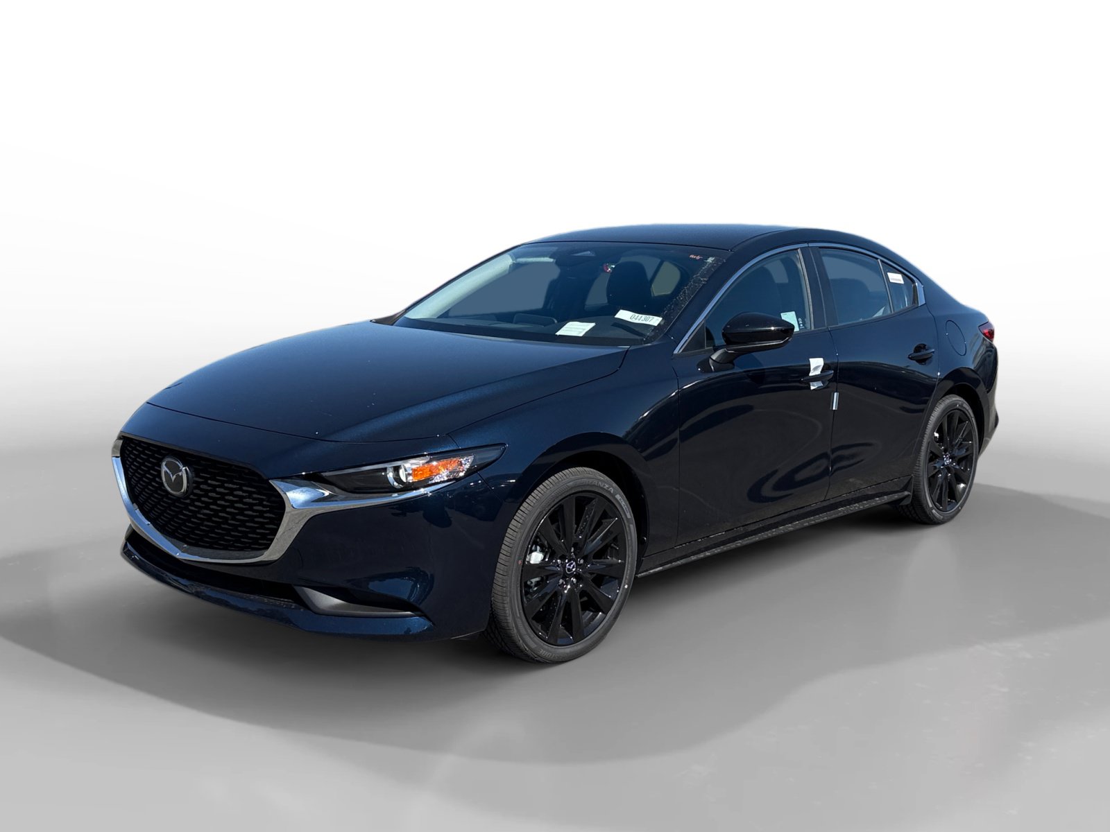 New 2026 MAZDA MAZDA3 s Sport