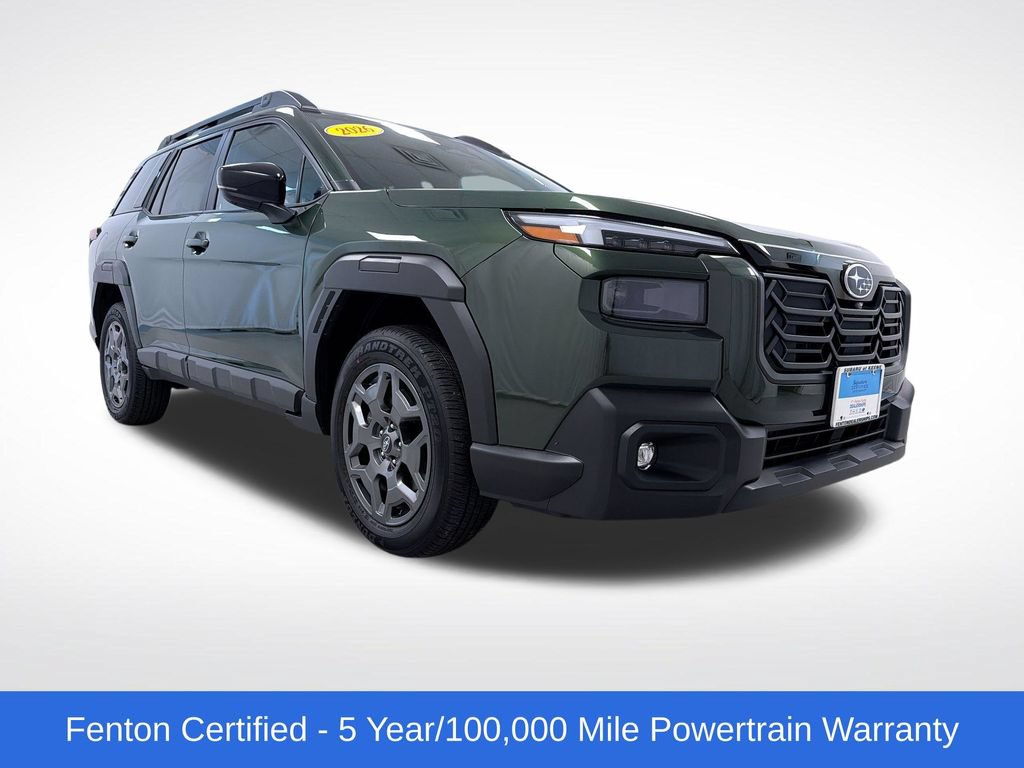 Used 2026 Subaru Outback Premium AWD/4WD video 1