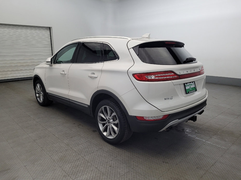 Used 2016 Lincoln MKC Select image 5