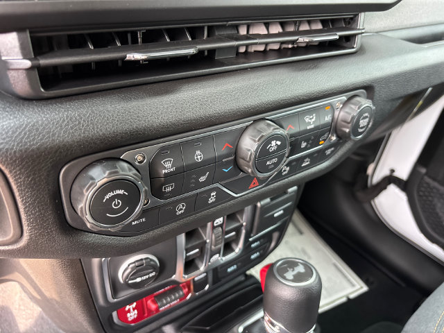 New 2026 Jeep Wrangler Unlimited Sport AWD/4WD image 22