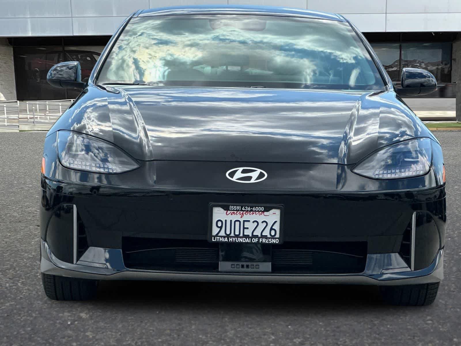 Certified 2024 Hyundai Ioniq 6 SEL AWD/4WD image 11