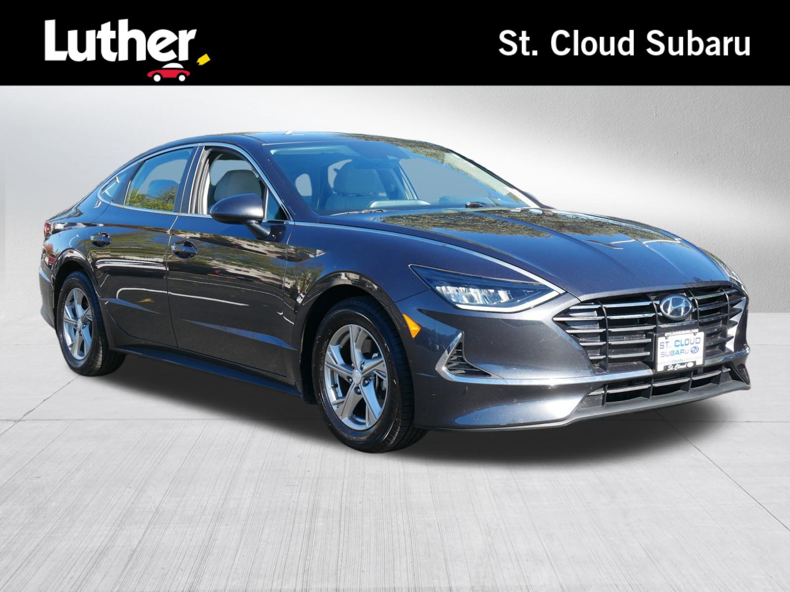 Used 2021 Hyundai Sonata SE