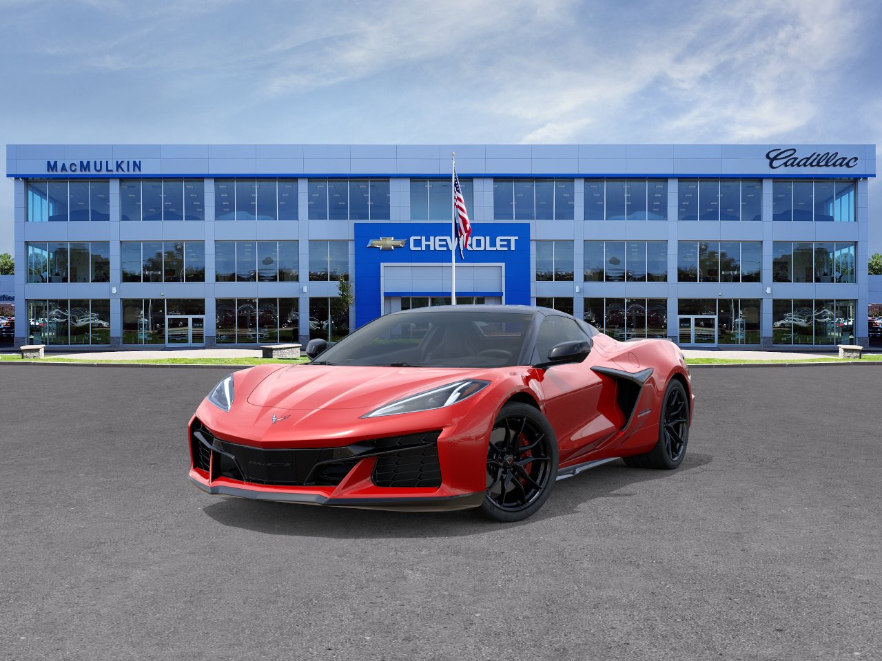 New 2027 Chevrolet Corvette Grand Sport w/ Z52 Sport Performance Package RWD image 8