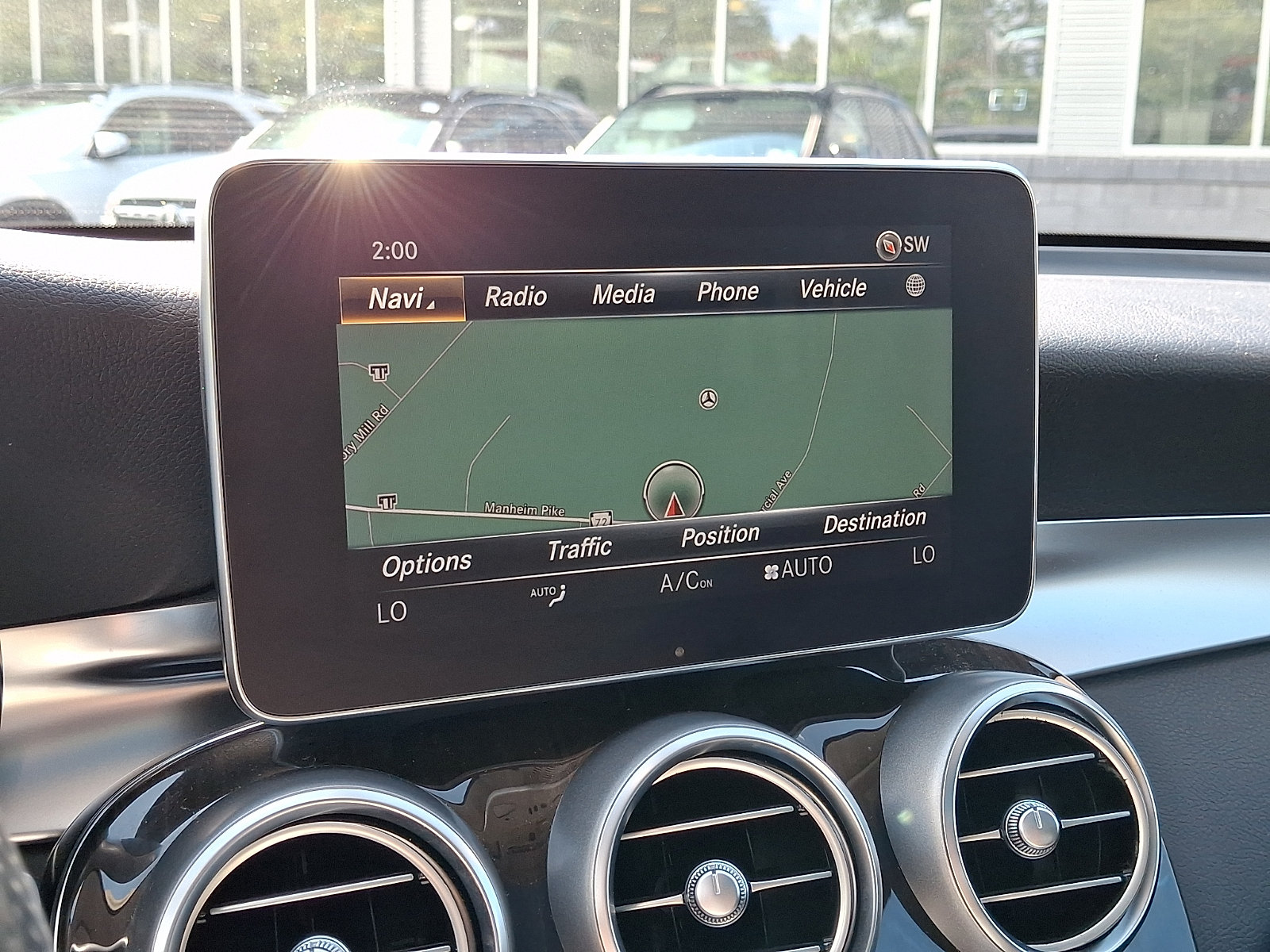 Used 2016 Mercedes-Benz GLC 300 4MATIC image 19