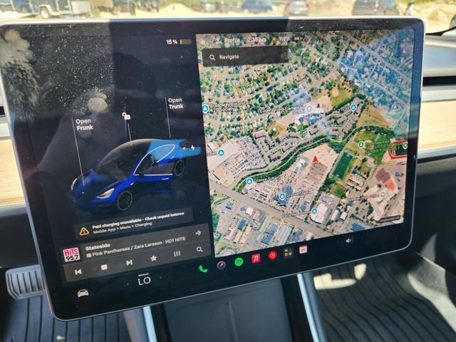 Used 2018 Tesla Model 3 Performance AWD/4WD image 14