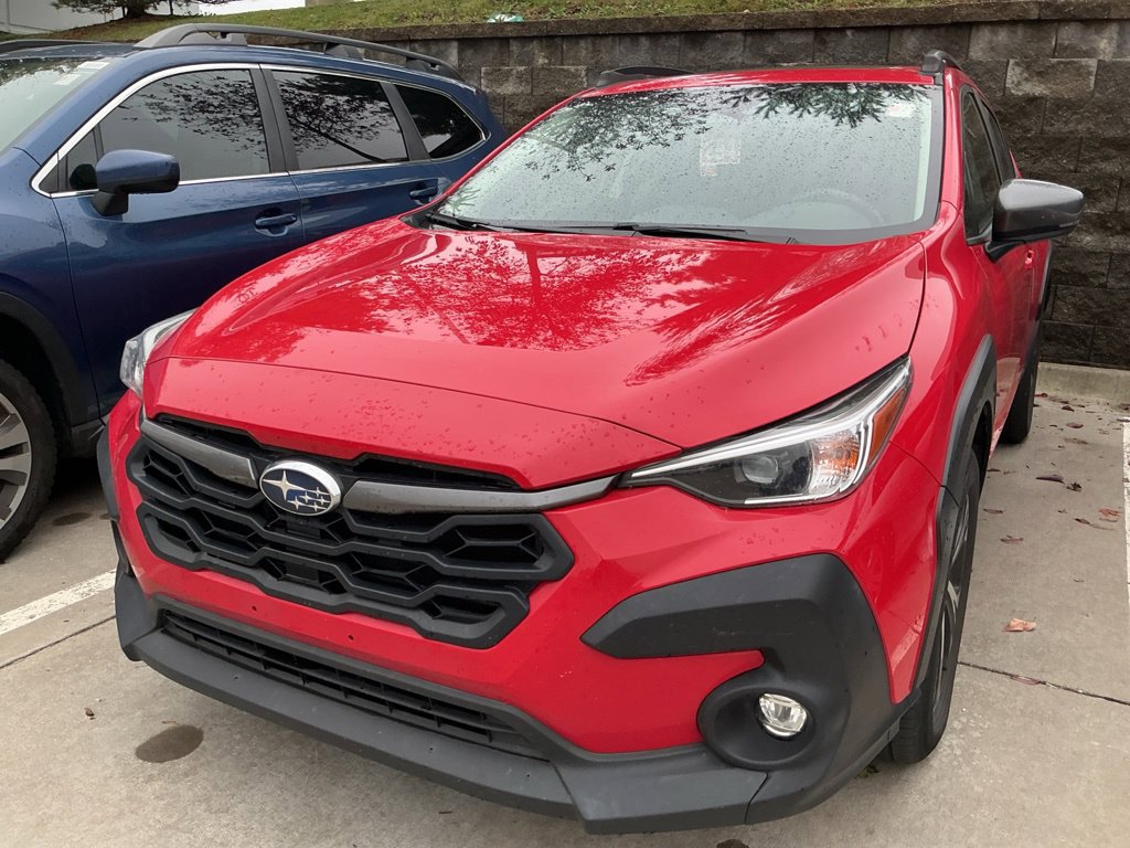 Used 2024 Subaru Crosstrek 2.0i Premium AWD/4WD image 3