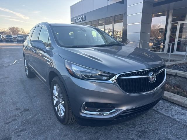 Used 2020 Buick Enclave Premium w/ Sun and Sites Package