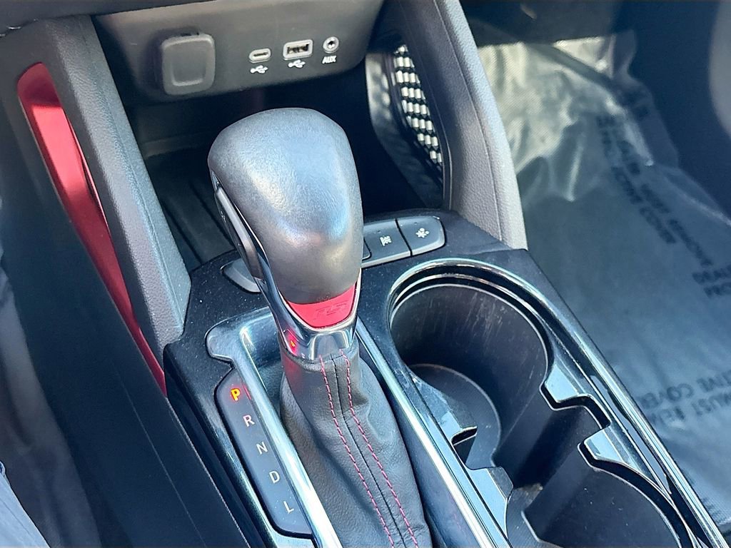 Used 2023 Chevrolet TrailBlazer RS w/ Convenience Package image 16
