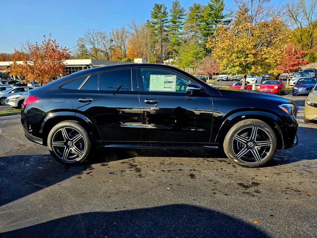 New 2026 Mercedes-Benz GLE 450 4MATIC Coupe image 7