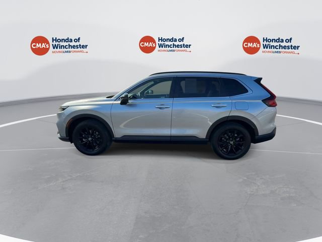 Certified 2025 Honda CR-V Sport-L image 6