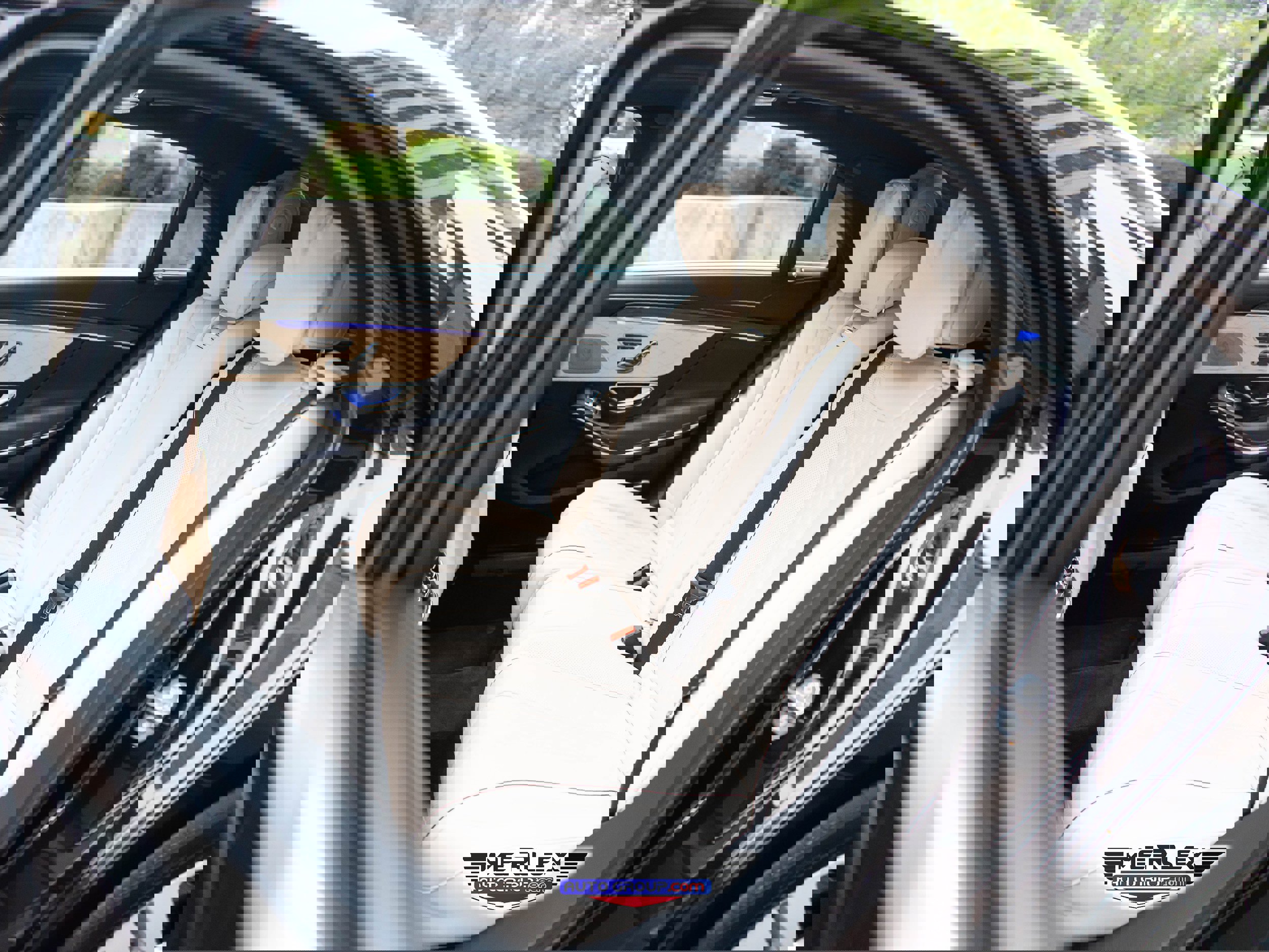 Used 2018 Mercedes-Benz S 560 Sedan image 20