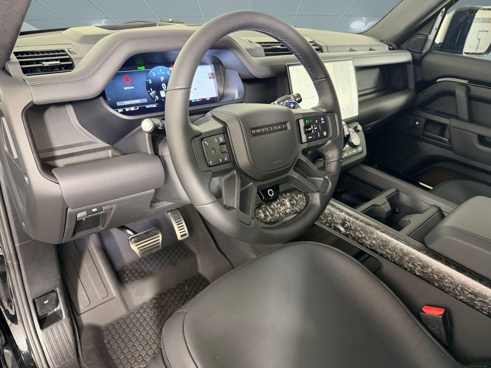 New 2026 Land Rover Defender 110 OCTA AWD/4WD image 4