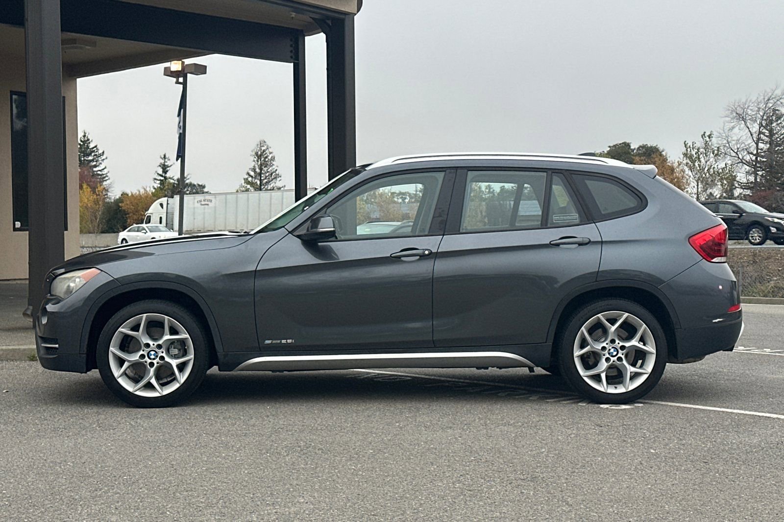 Used 2014 BMW X1 sDrive28i image 7