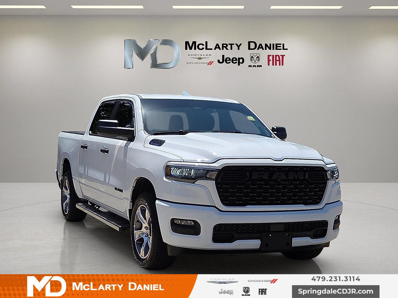 Used 2025 RAM 1500 Tradesman