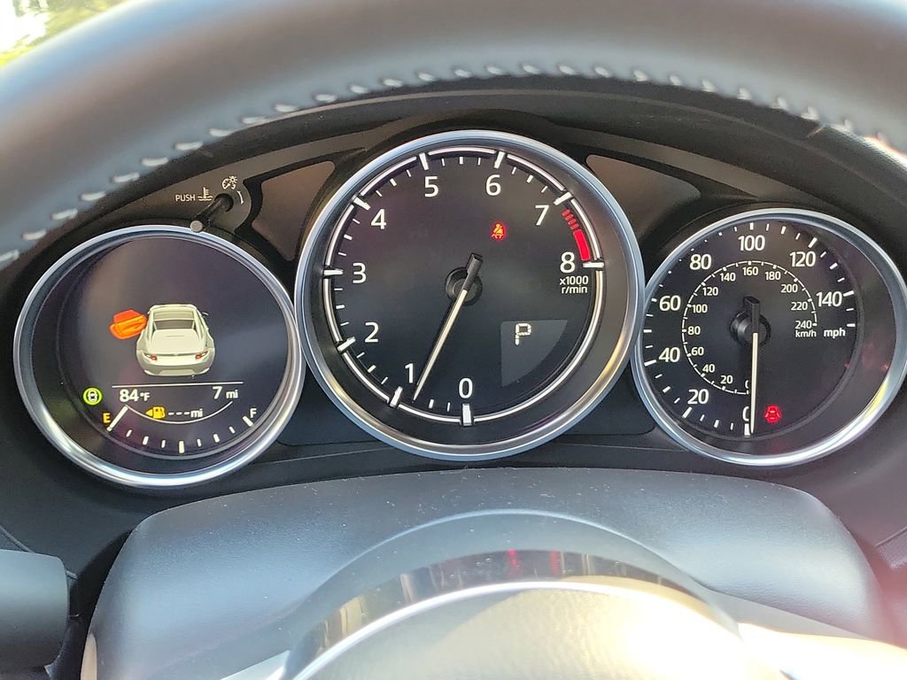 New 2026 MAZDA MX-5 Miata RF Grand Touring RWD image 22
