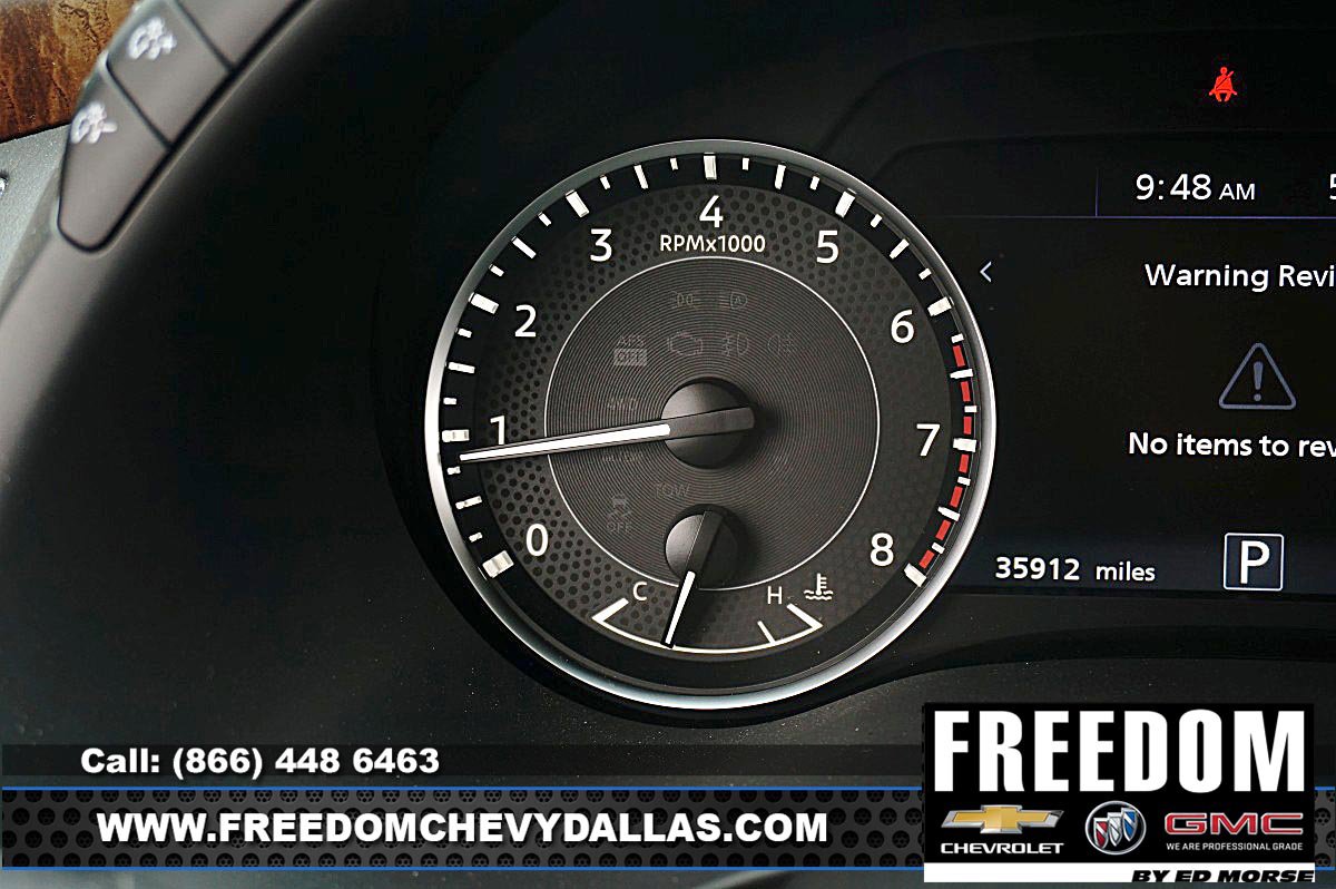 Used 2024 Nissan Armada SL w/ Captain's Chairs Package RWD image 30