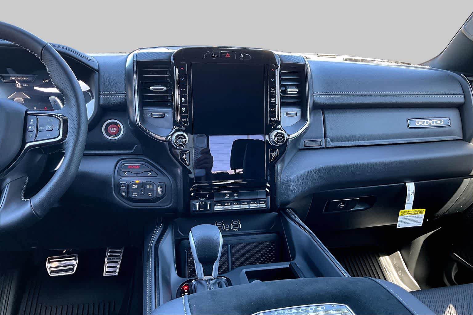 New 2026 RAM 1500 RHO AWD/4WD image 7