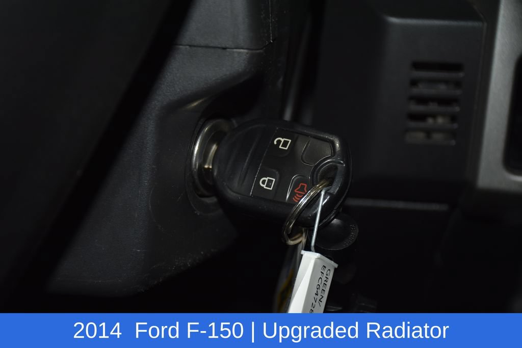 Used 2014 Ford F150 XLT w/ Equipment Group 301A Mid RWD image 14