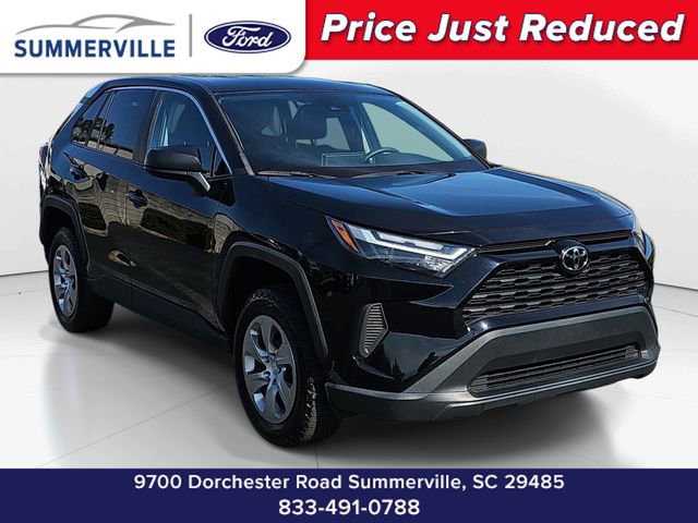 Used 2023 Toyota RAV4 LE