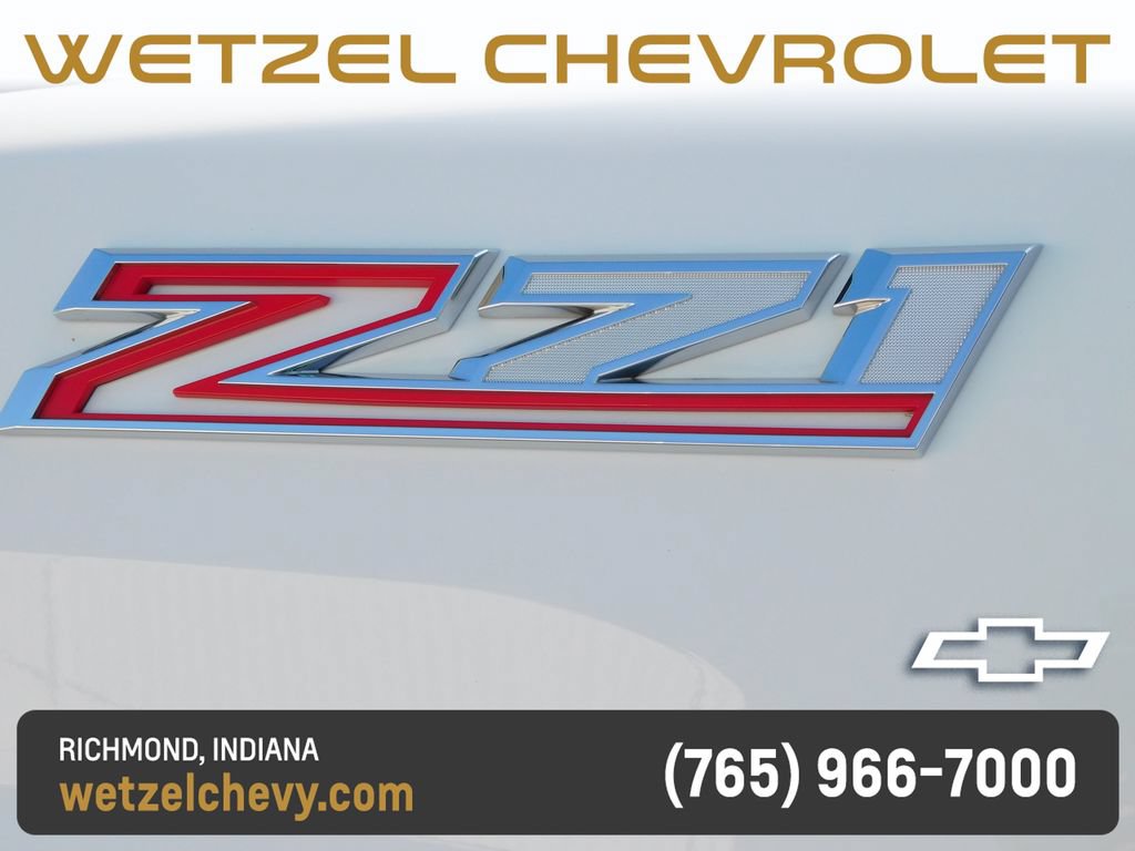 Used 2024 Chevrolet Silverado 2500 Custom w/ Custom Value Package AWD/4WD image 42